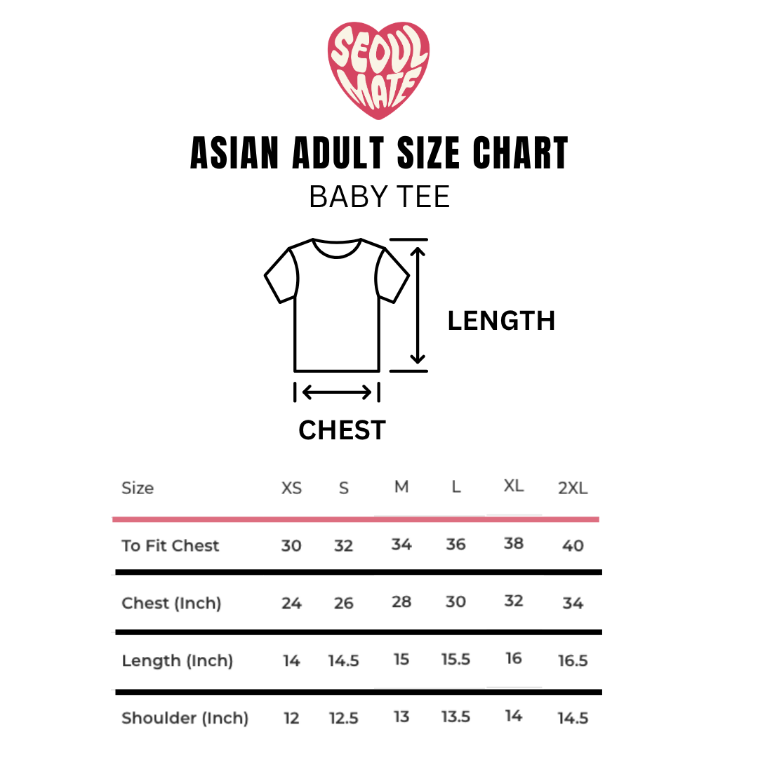 BTS Arirang Baby Tshirt