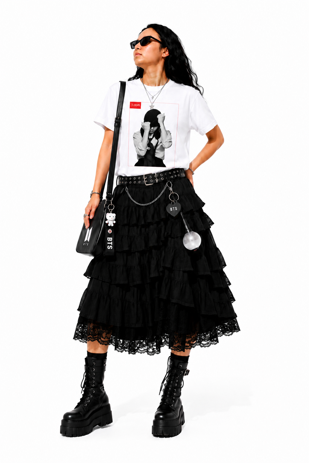 BTS Arirang Jhope Merch Tshirt
