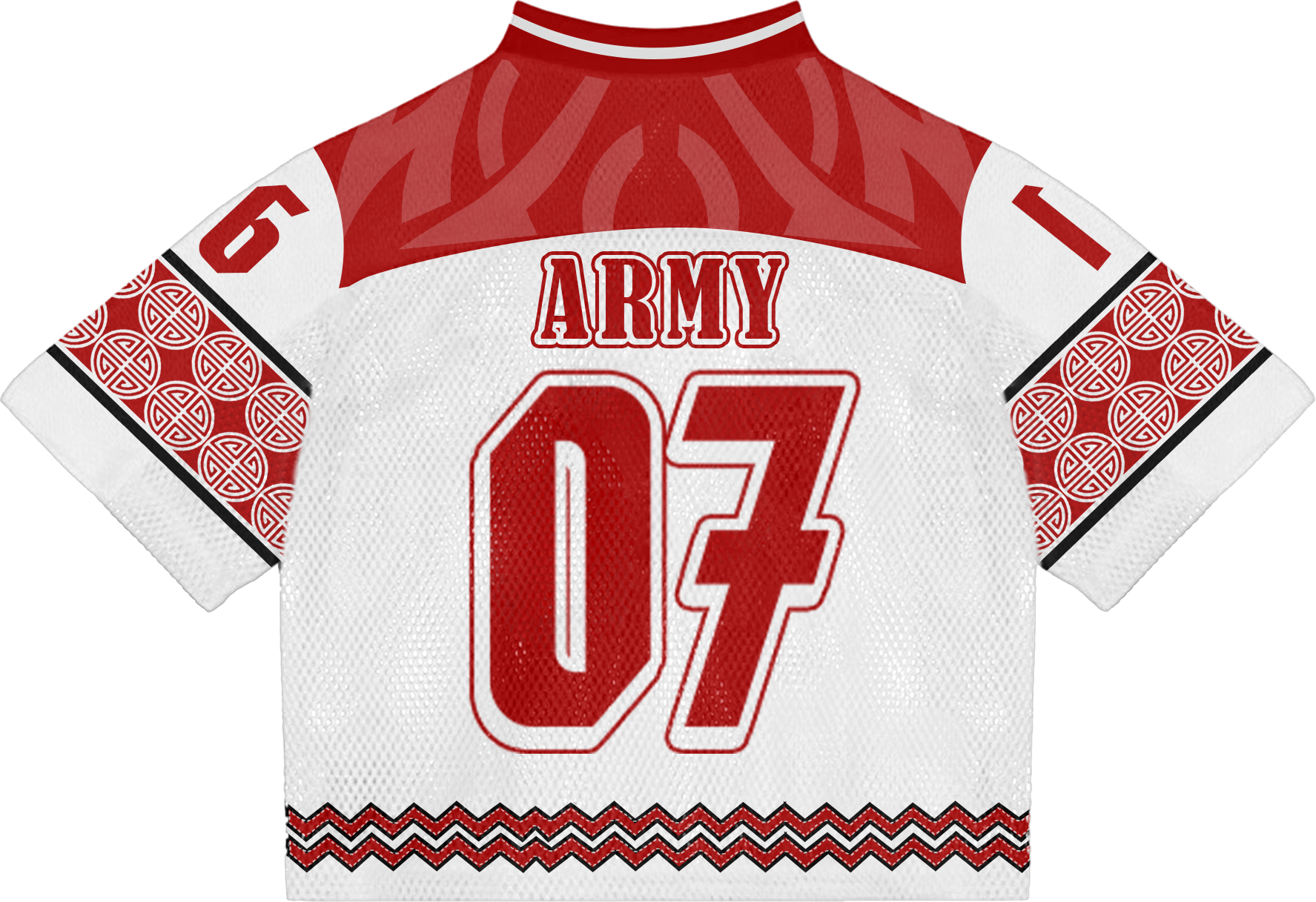 BTS Arirang World Tour Jersey Instock