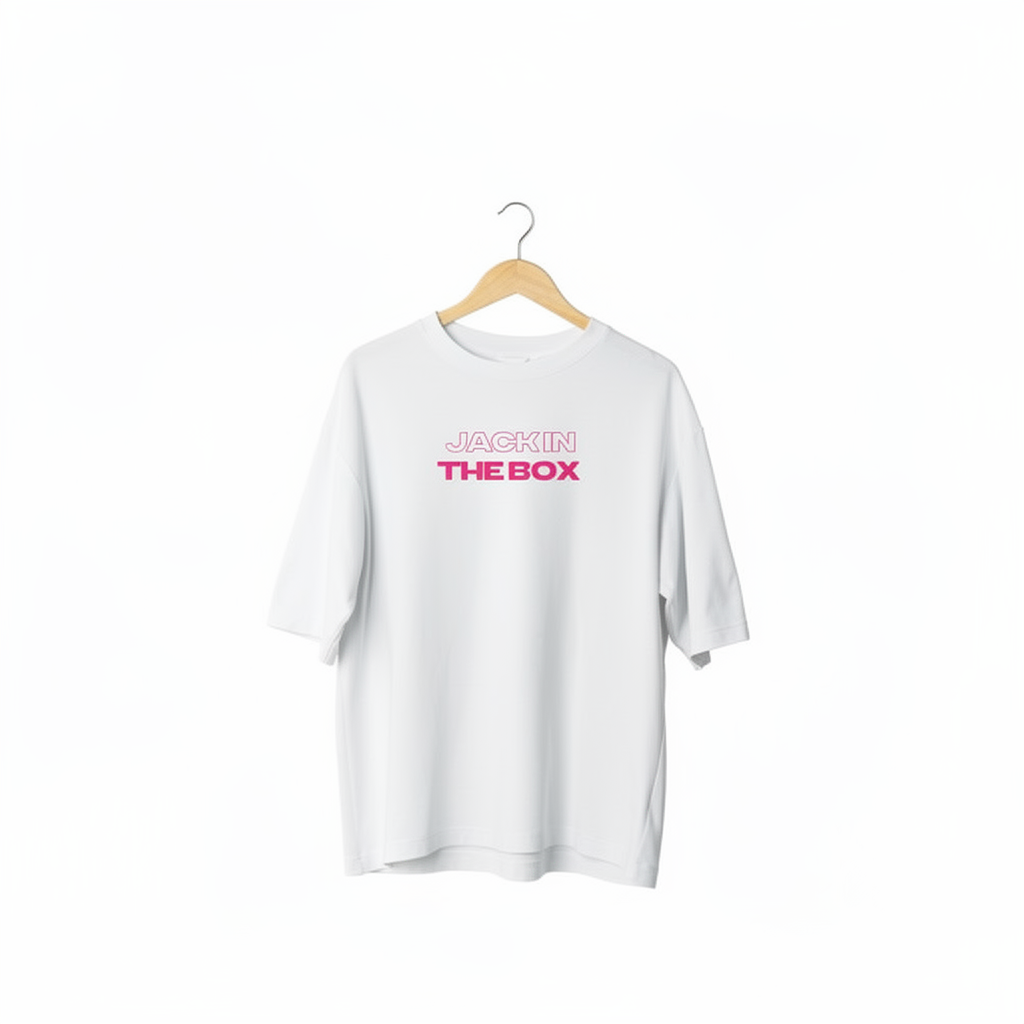 J-hope Jack in the Box T-shirt