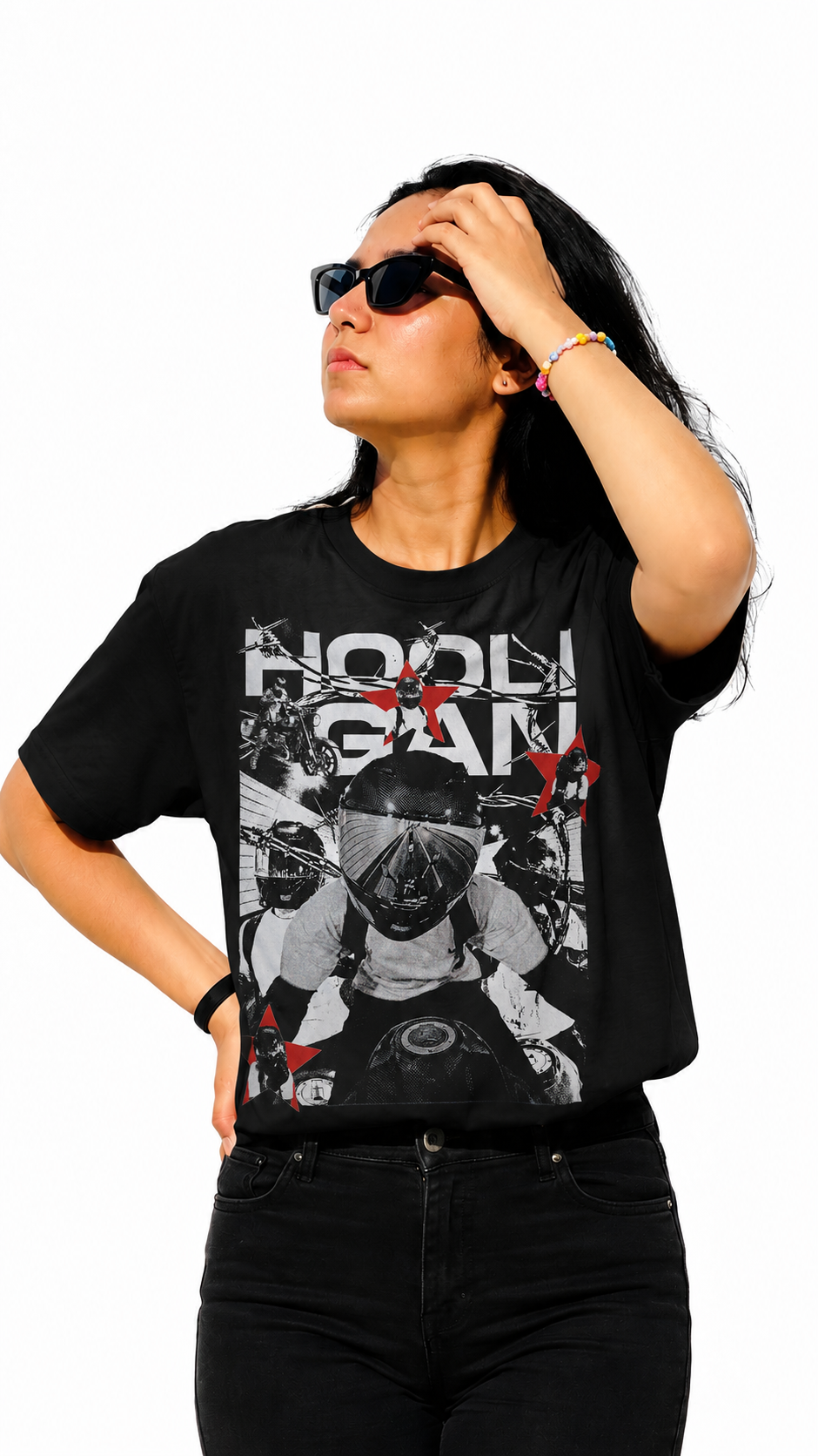 BTS Jungkook Hooligan Tshirt