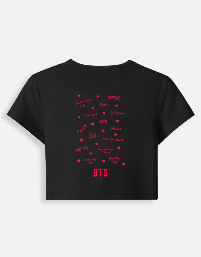 BTS Arirang Baby Tshirt