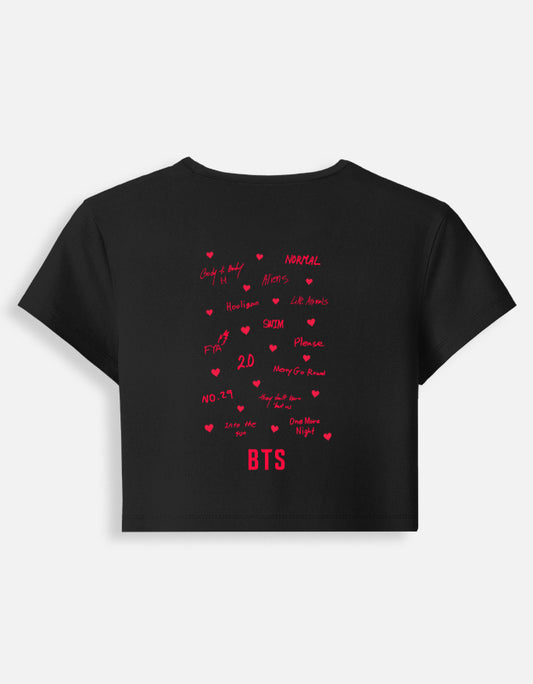 BTS Arirang Baby Tshirt