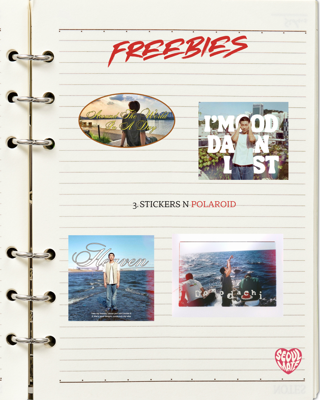 RPWP RM BTS Box for Army Preorder