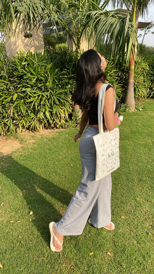 BTS Namjoon Bicycle Tote Bag