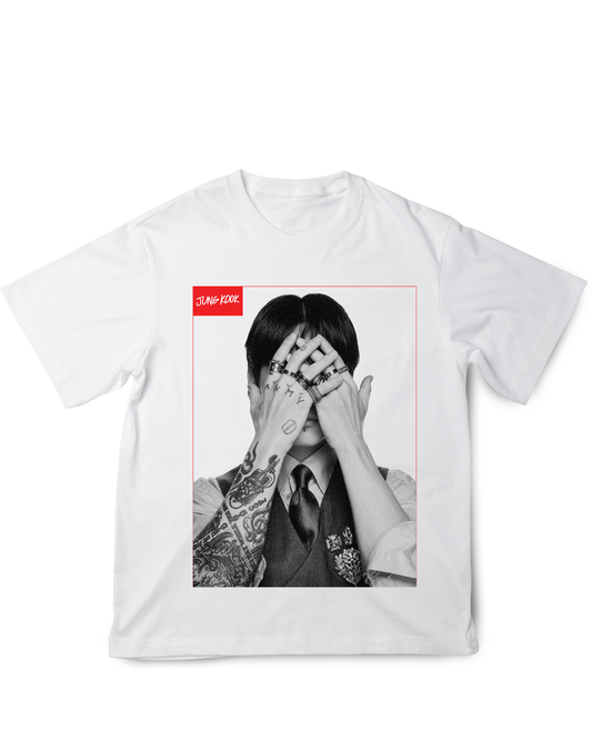 BTS Arirang Jungkook Merch Tshirt
