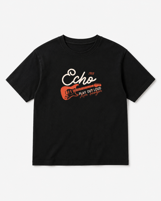 BTS Jin Echo Lyrics Tshirt