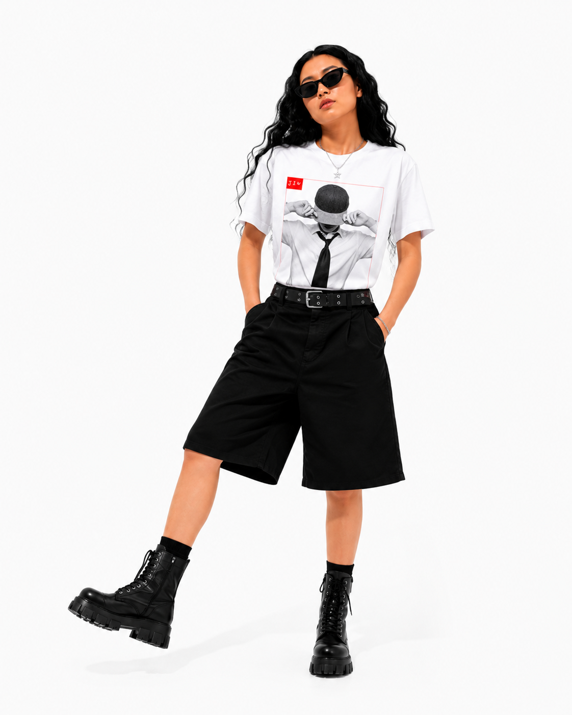 BTS Arirang Jin Merch Tshirt