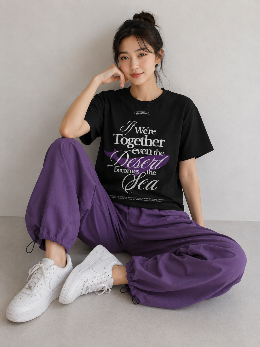BTS Festa Edition Sea Tshirt