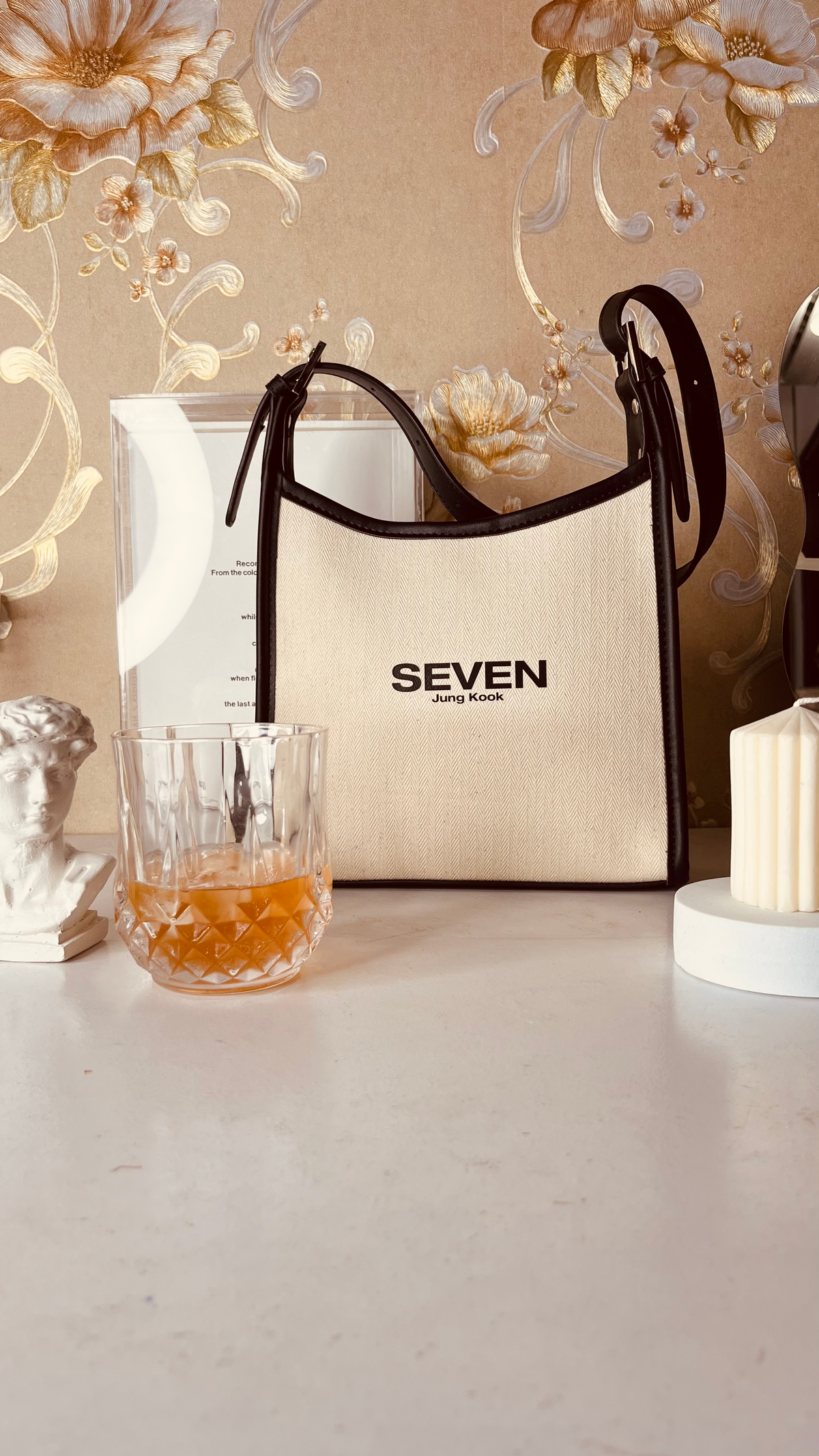 BTS Jung Kook The Seven Bag