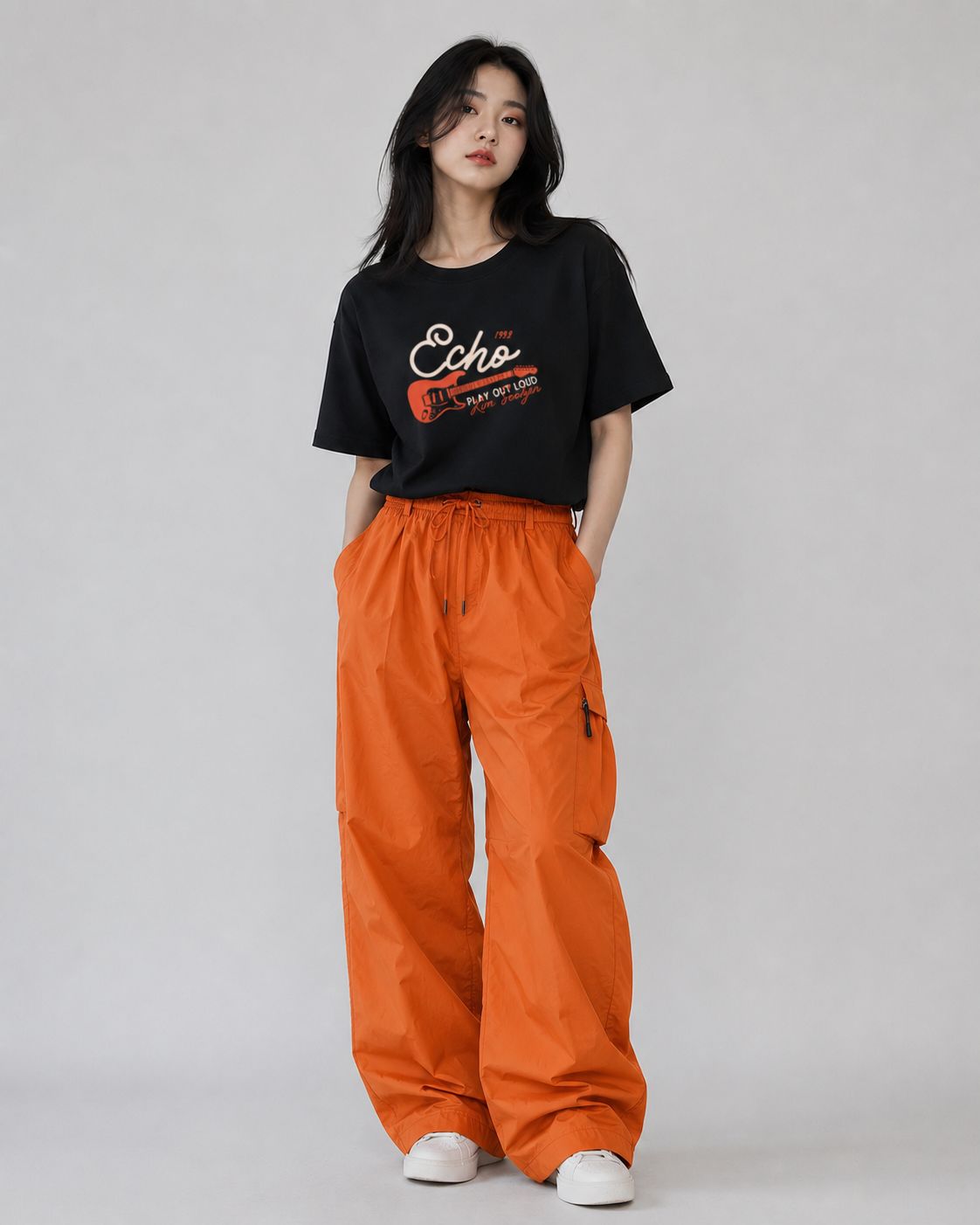 BTS Jin Echo Lyrics Tshirt