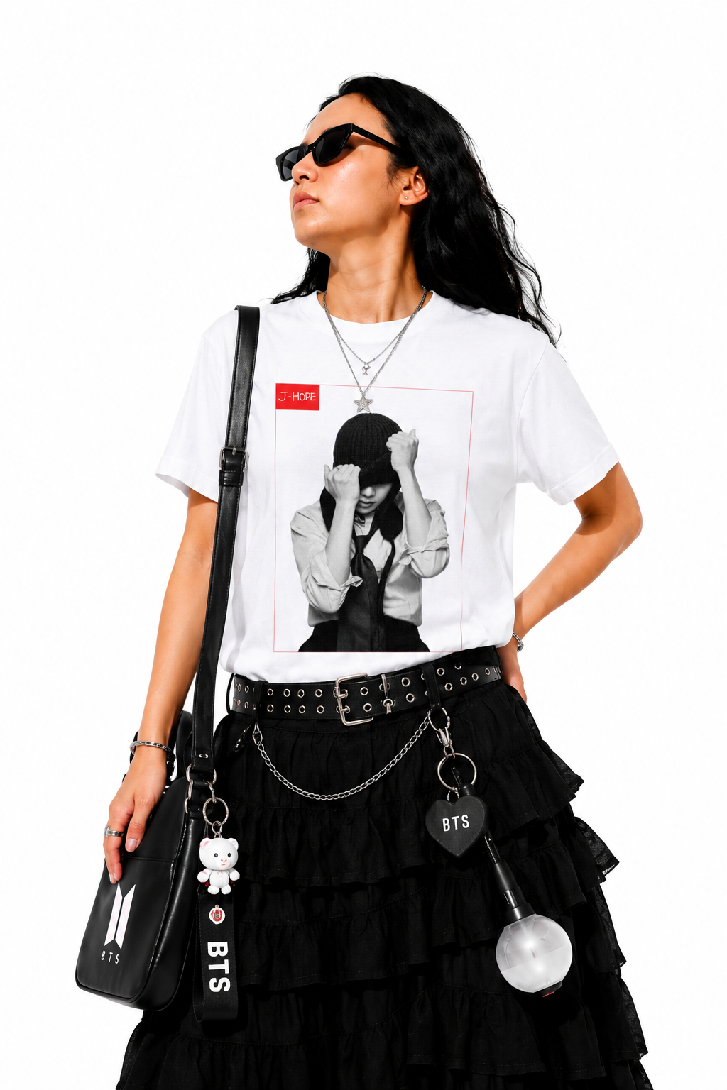 BTS Arirang Jhope Merch Tshirt