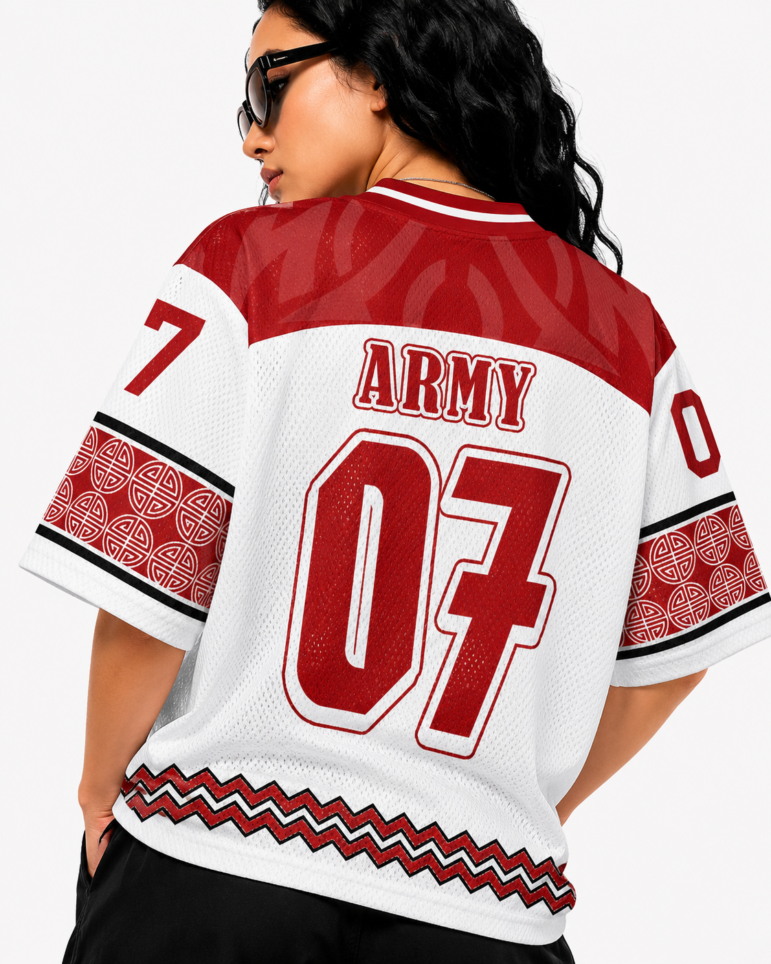 BTS Arirang World Tour Jersey Instock