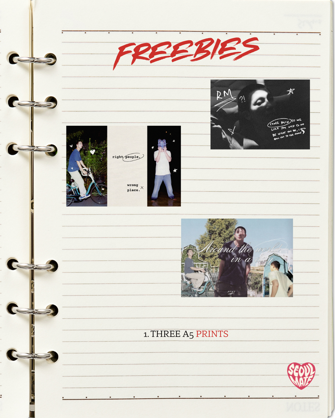 RPWP RM BTS Box for Army Preorder