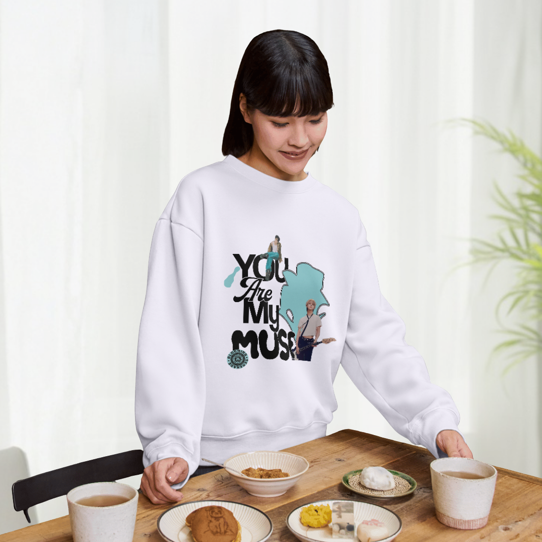 BTS Jimin Muse Sweatshirt