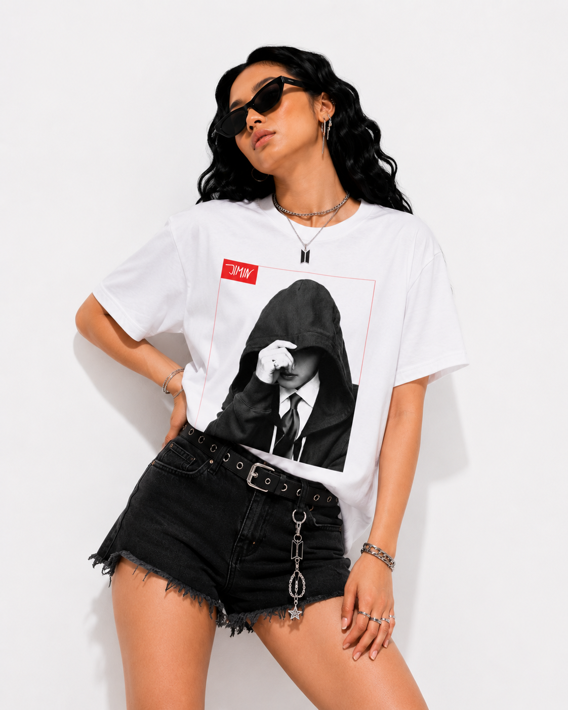 BTS Arirang Jimin Merch Tshirt