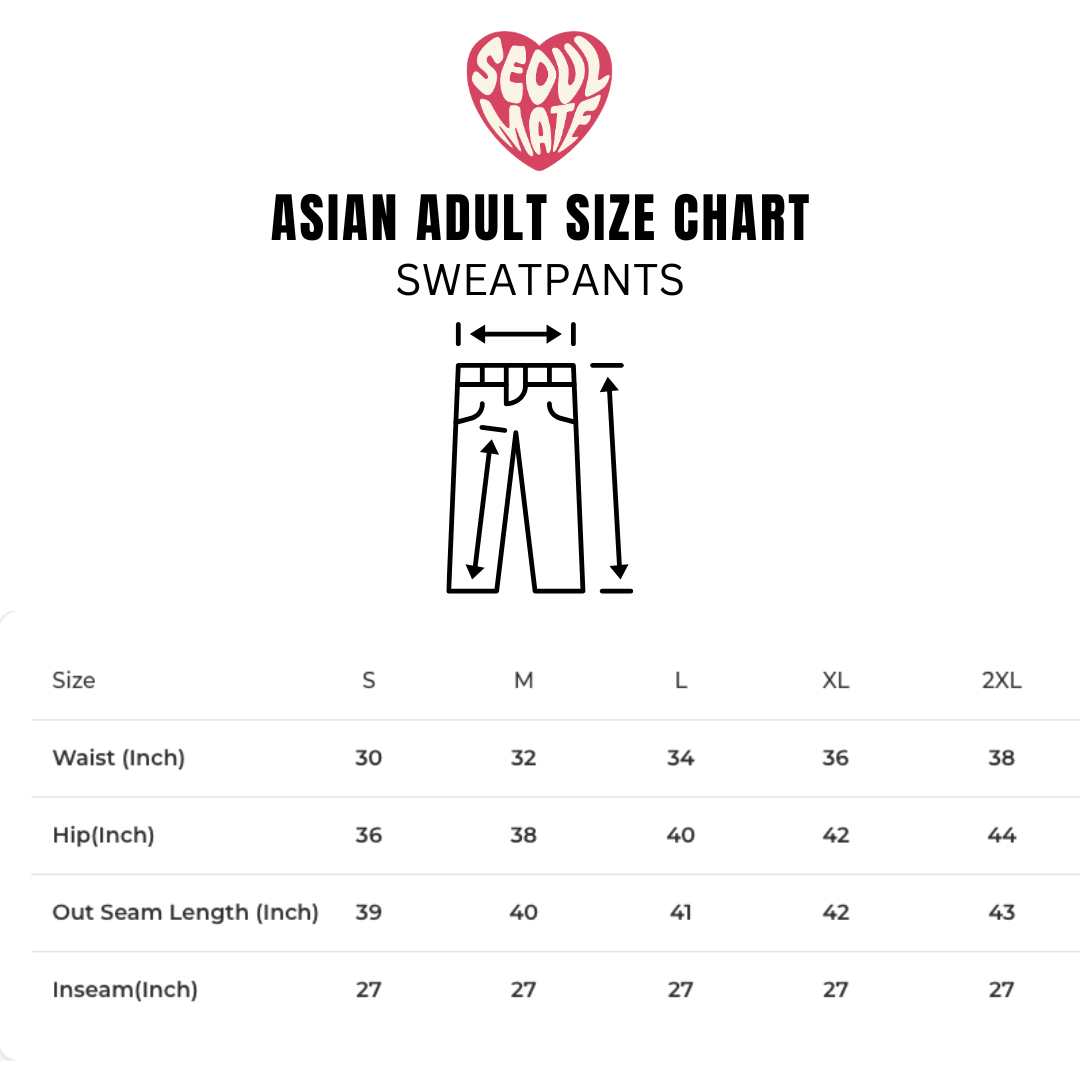 BTS J-Hope Hope on the Street Sweatpants