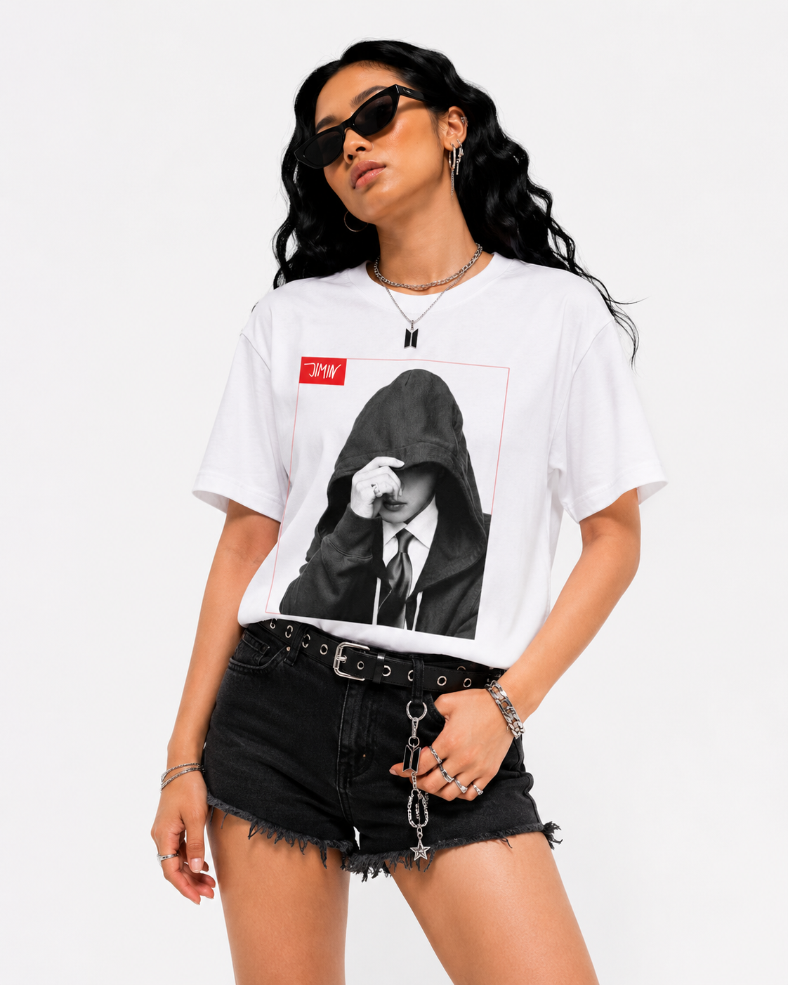 BTS Arirang Jimin Merch Tshirt