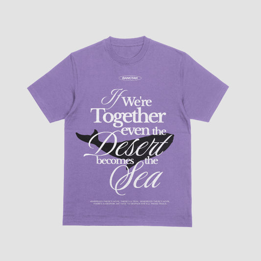 BTS Festa Edition Sea Tshirt