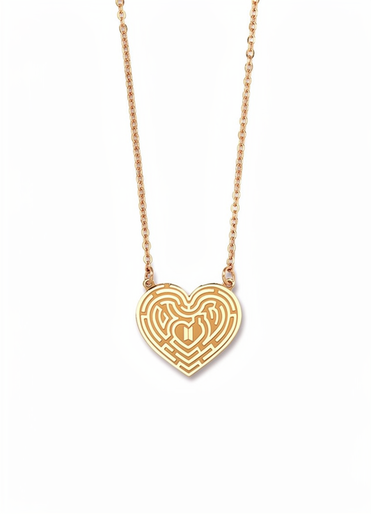 Love Maze Necklace