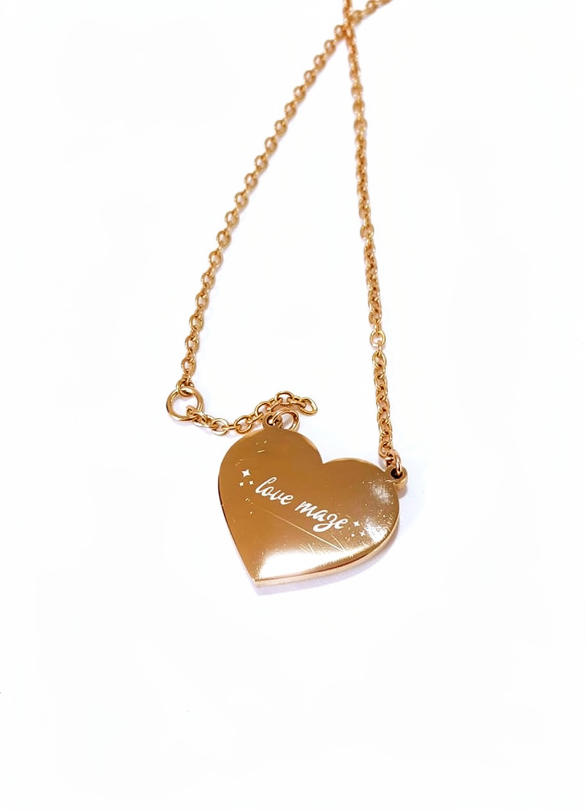 Love Maze Necklace