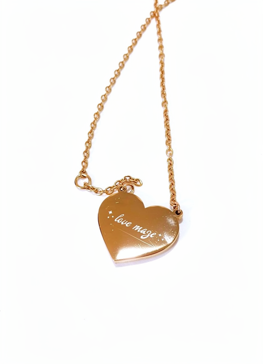 Love Maze Necklace
