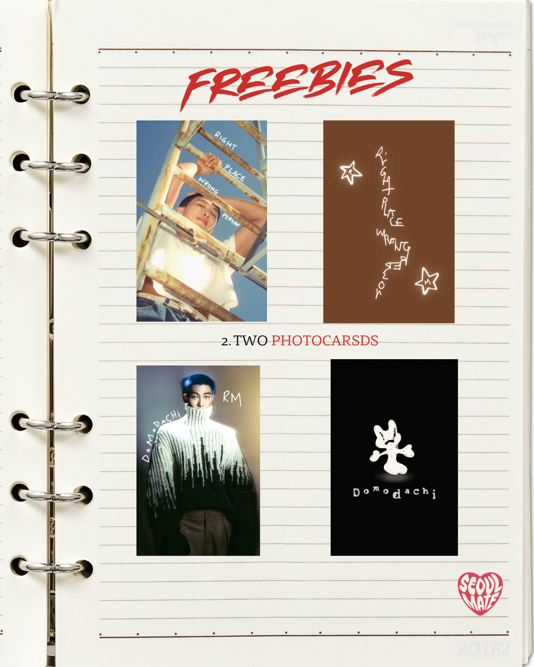 RPWP RM BTS Box for Army Preorder