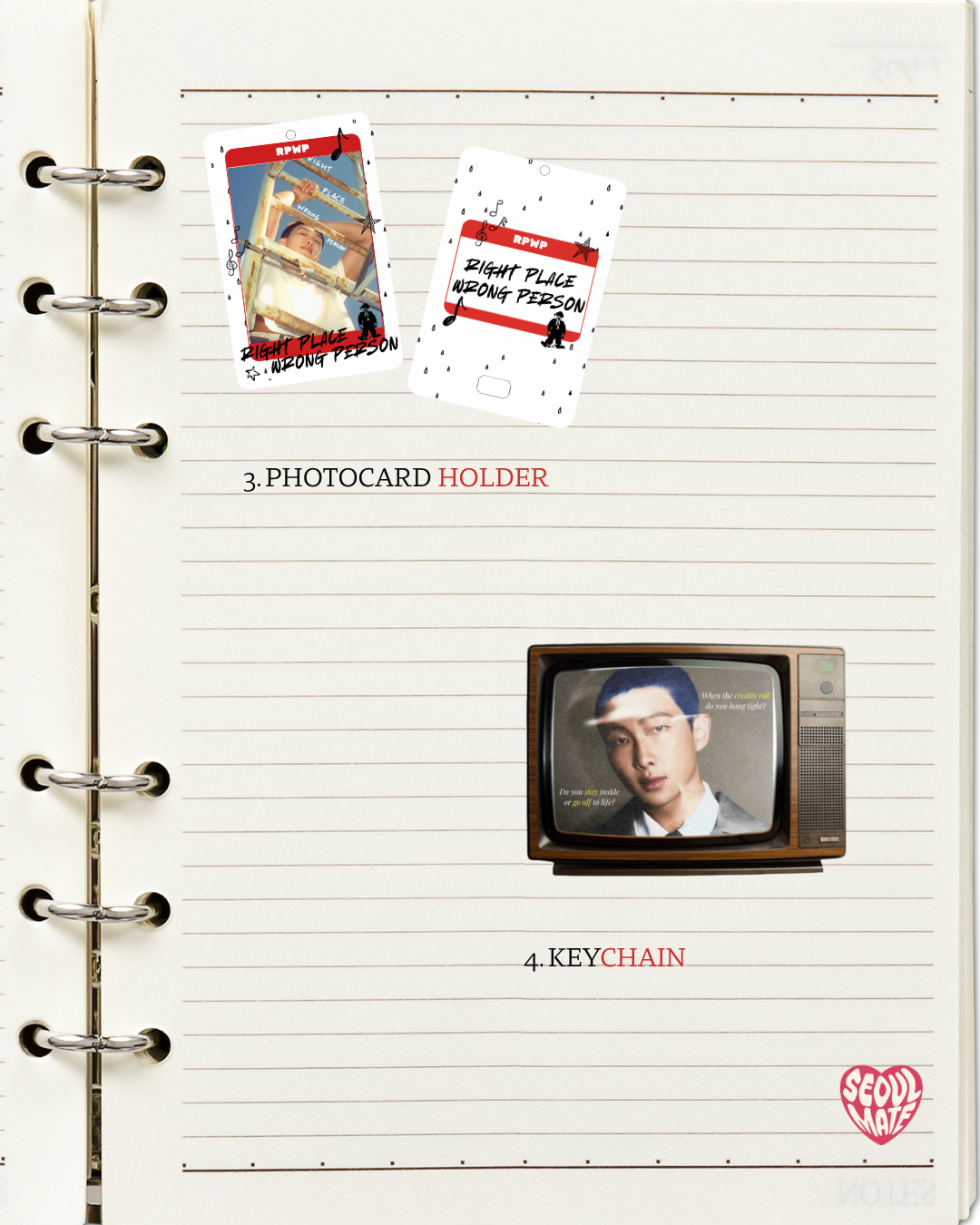 RPWP RM BTS Box for Army Preorder