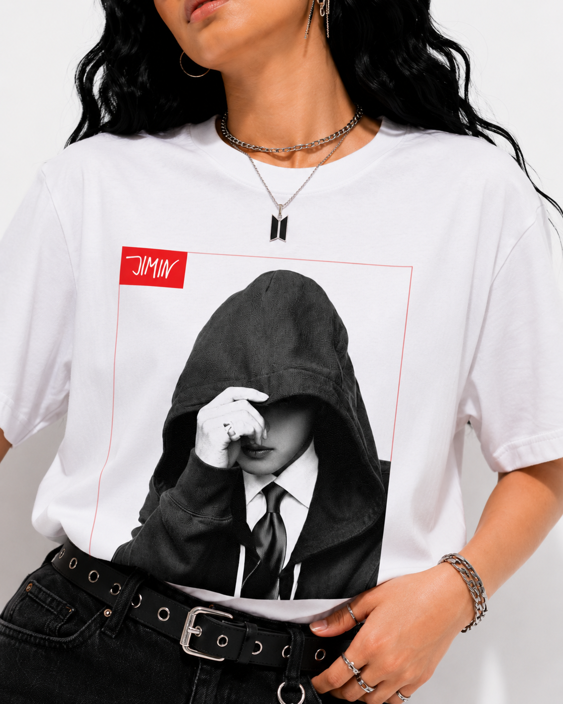 BTS Arirang Jimin Merch Tshirt
