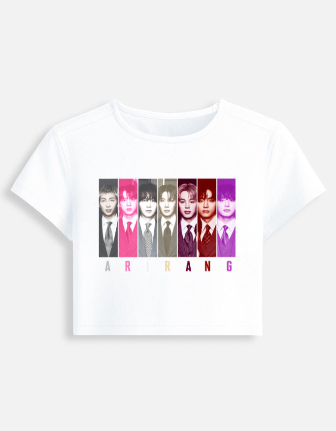 BTS Arirang Baby Tshirt