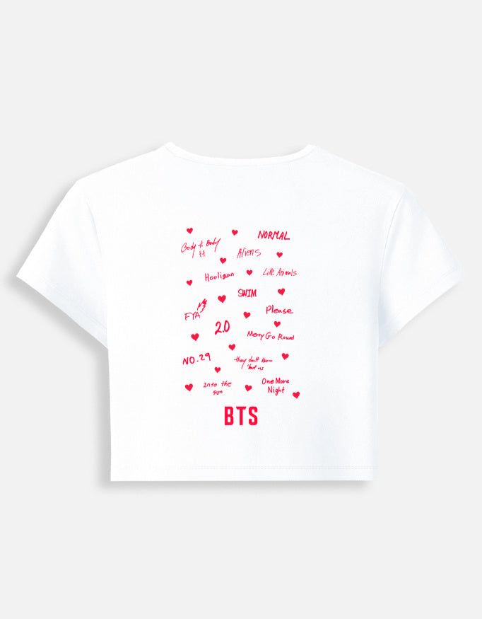 BTS Arirang Baby Tshirt