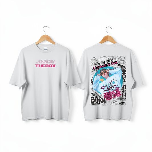 J-hope Jack in the Box T-shirt
