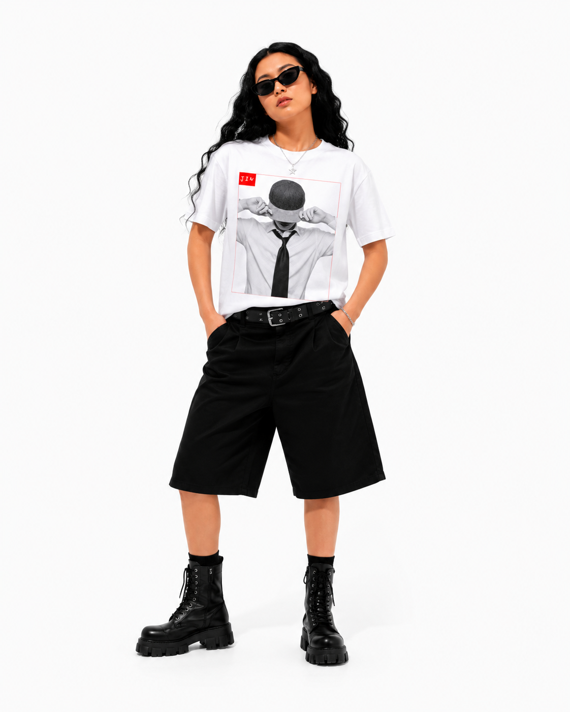 BTS Arirang Jin Merch Tshirt