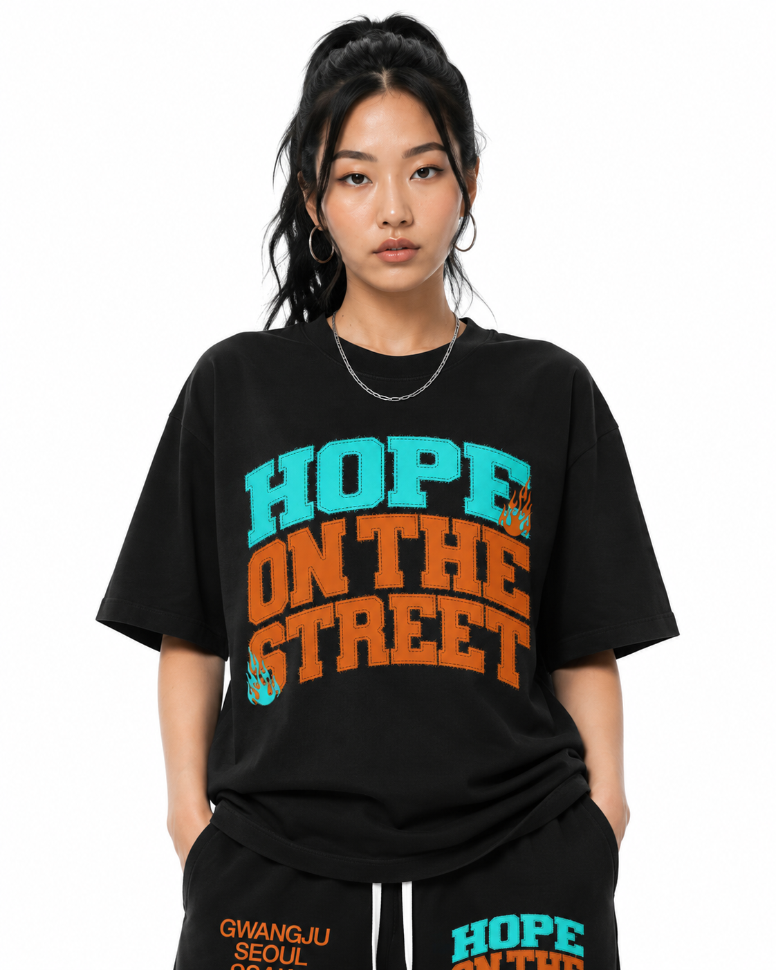 BTS J-Hope Hope on the Street T-Shirt