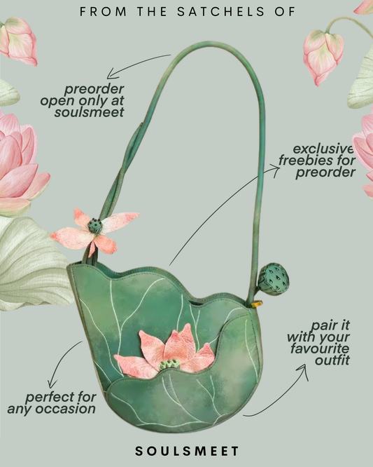 BTS RM The Rkive Bag