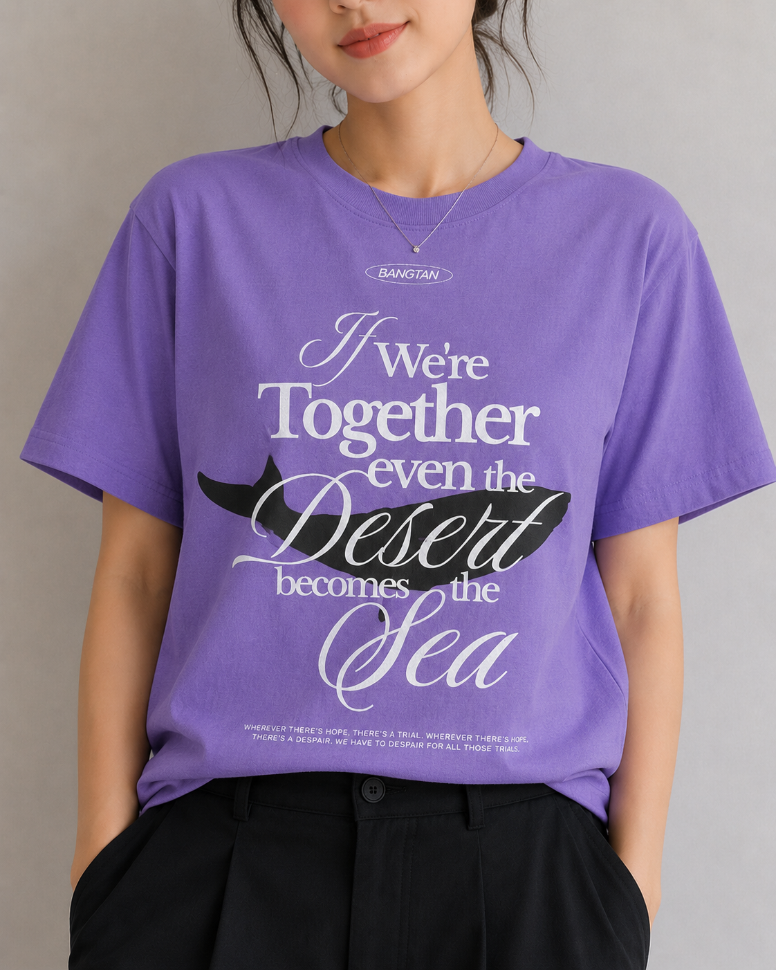 BTS Festa Edition Sea Tshirt