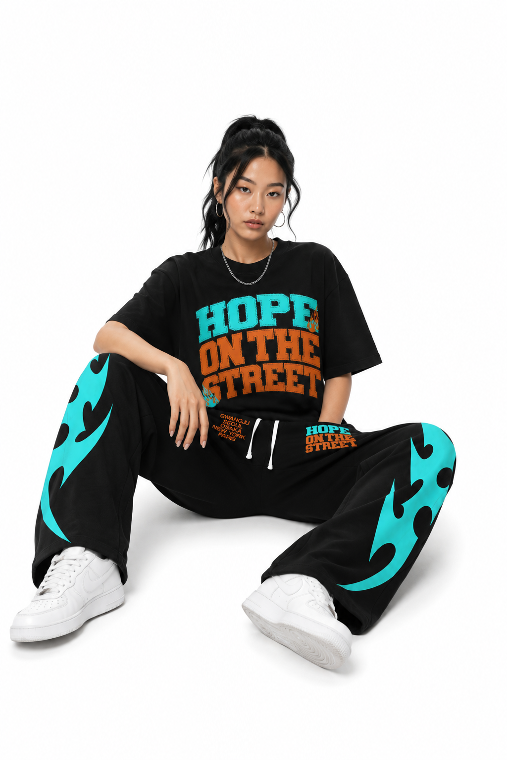 BTS J-Hope Hope on the Street Sweatpants