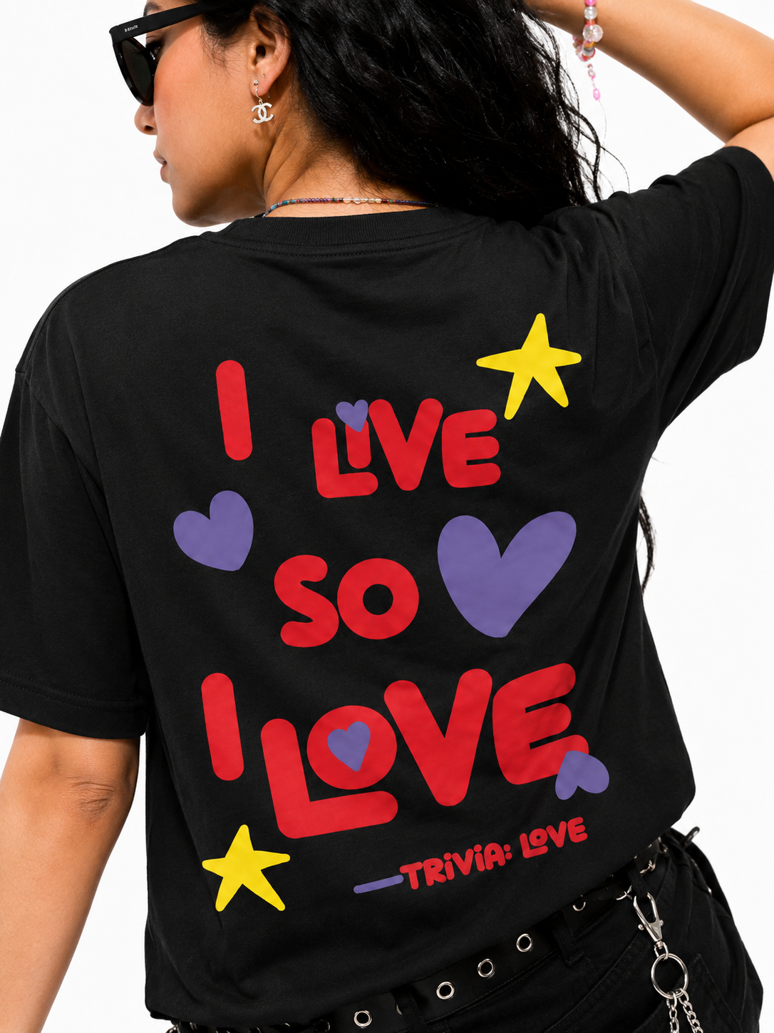 BTS Trivia Love Tshirt