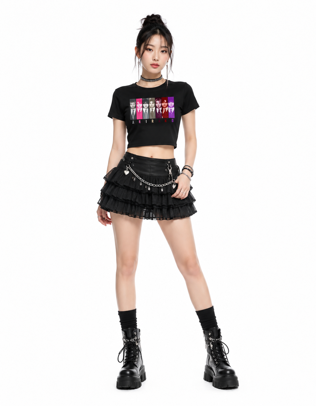 BTS Arirang Baby Tshirt