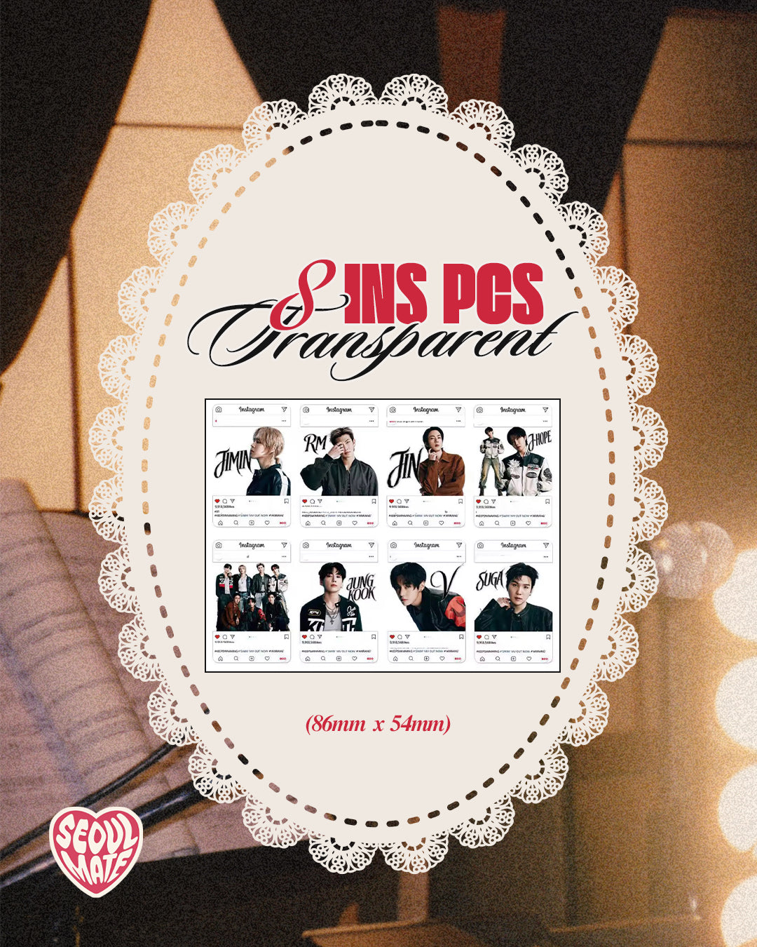 BTS Arirang Gift Box