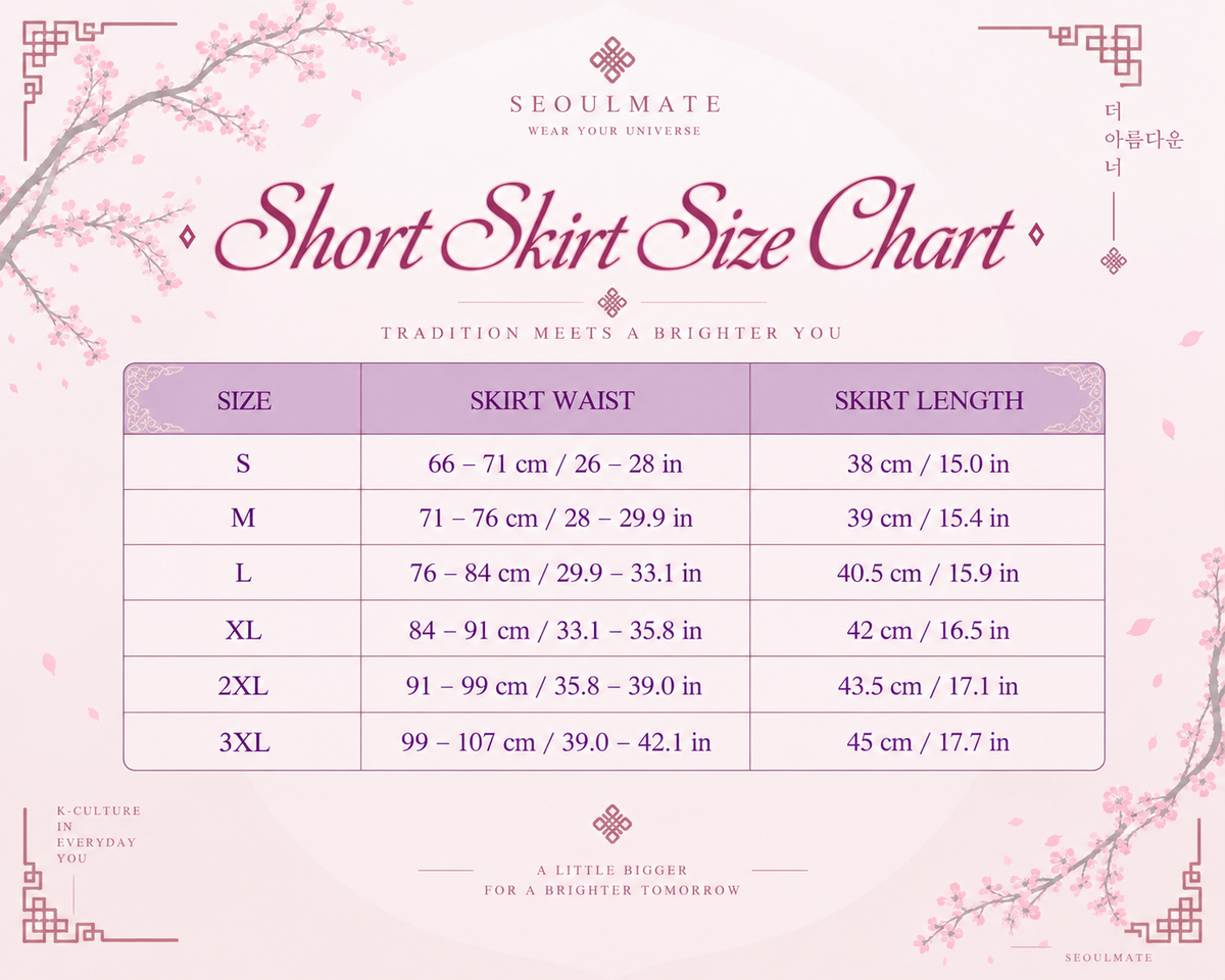 BTS Arirang Purple Modern Hanbok FULL SET (Plus Size Available)