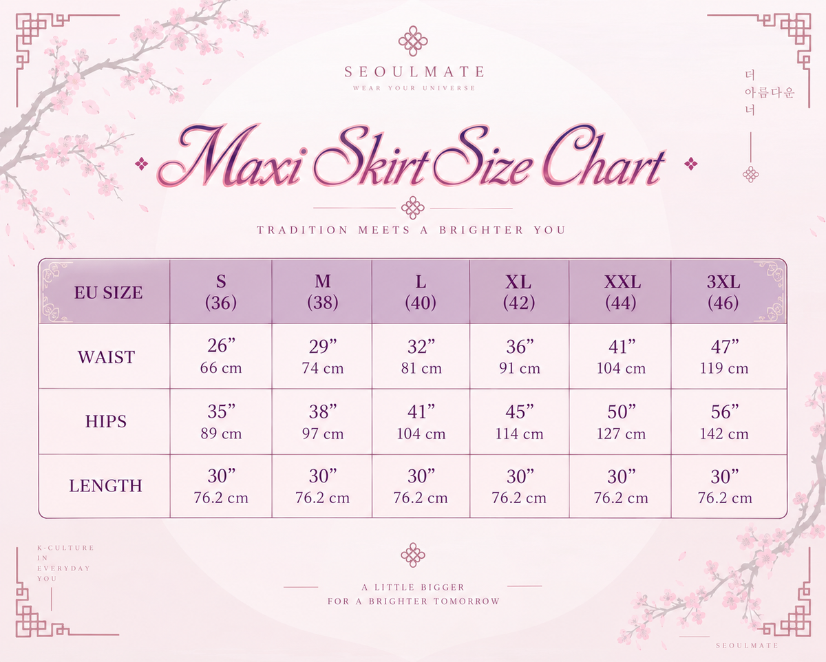 BTS Arirang Purple Modern Hanbok FULL SET (Plus Size Available)