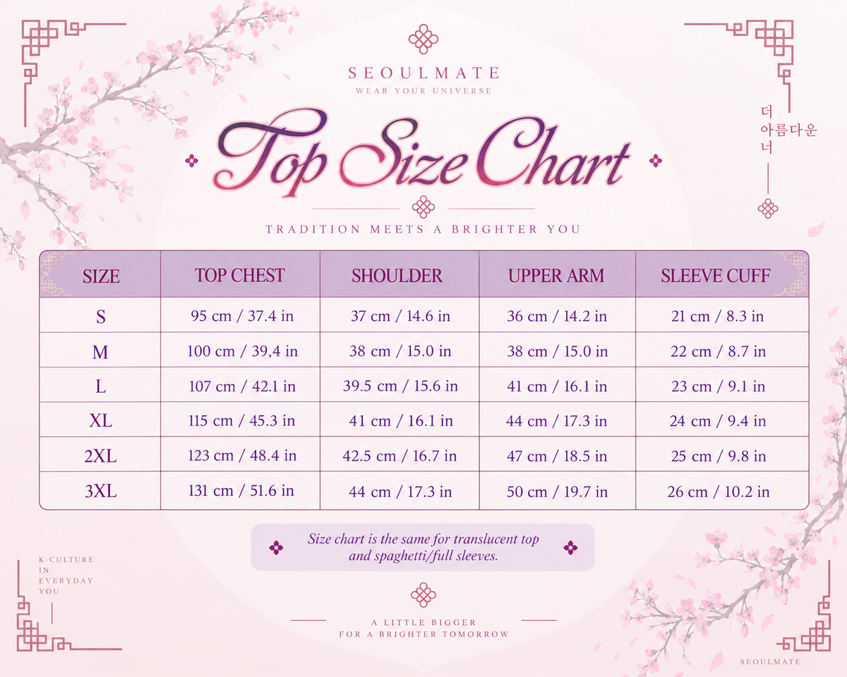 BTS Arirang Purple Modern Hanbok FULL SET (Plus Size Available)